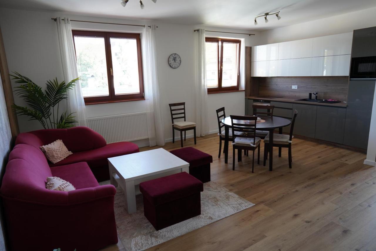 Apartmany U Denyho Зуберец Экстерьер фото