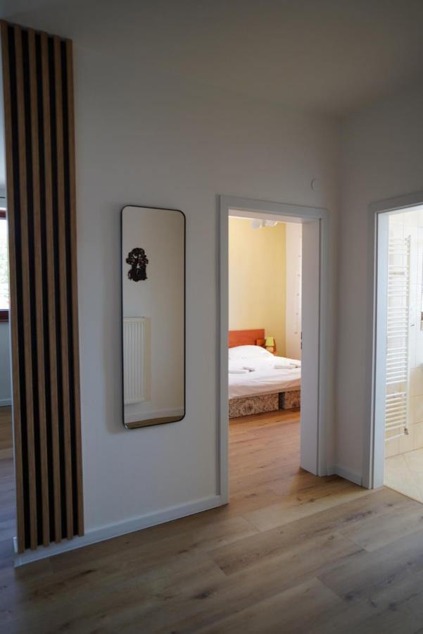 Apartmany U Denyho Зуберец Экстерьер фото