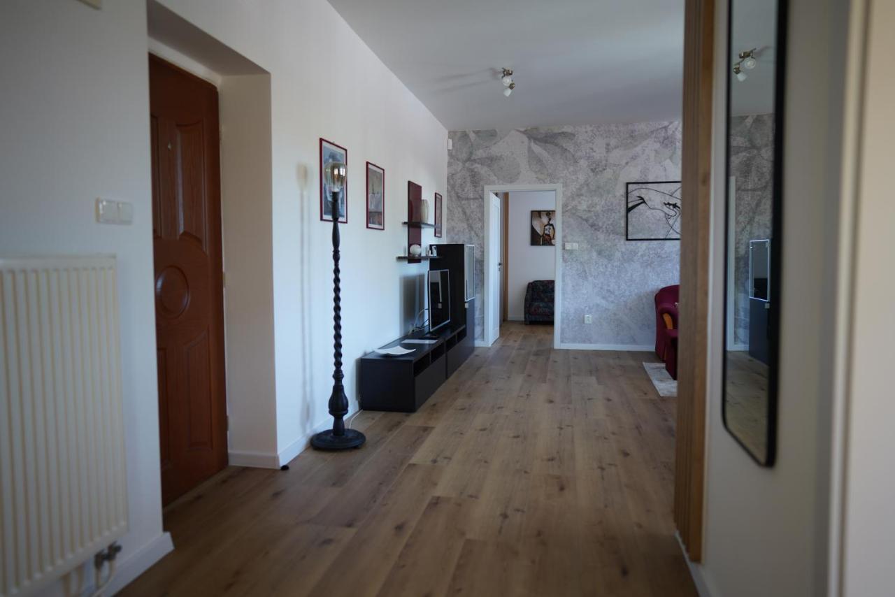 Apartmany U Denyho Зуберец Экстерьер фото