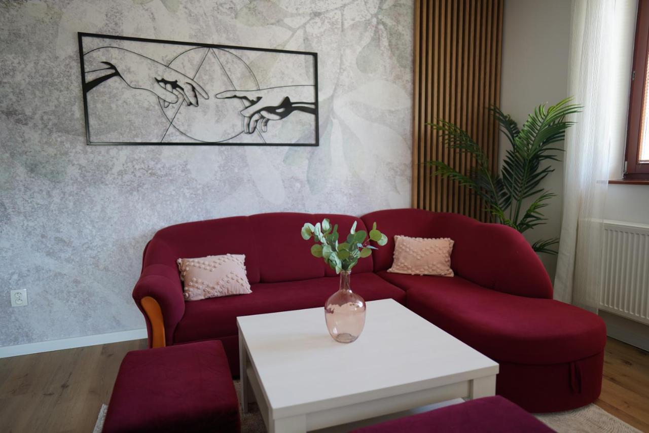 Apartmany U Denyho Зуберец Экстерьер фото