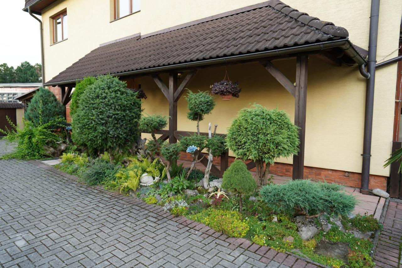 Apartmany U Denyho Зуберец Экстерьер фото