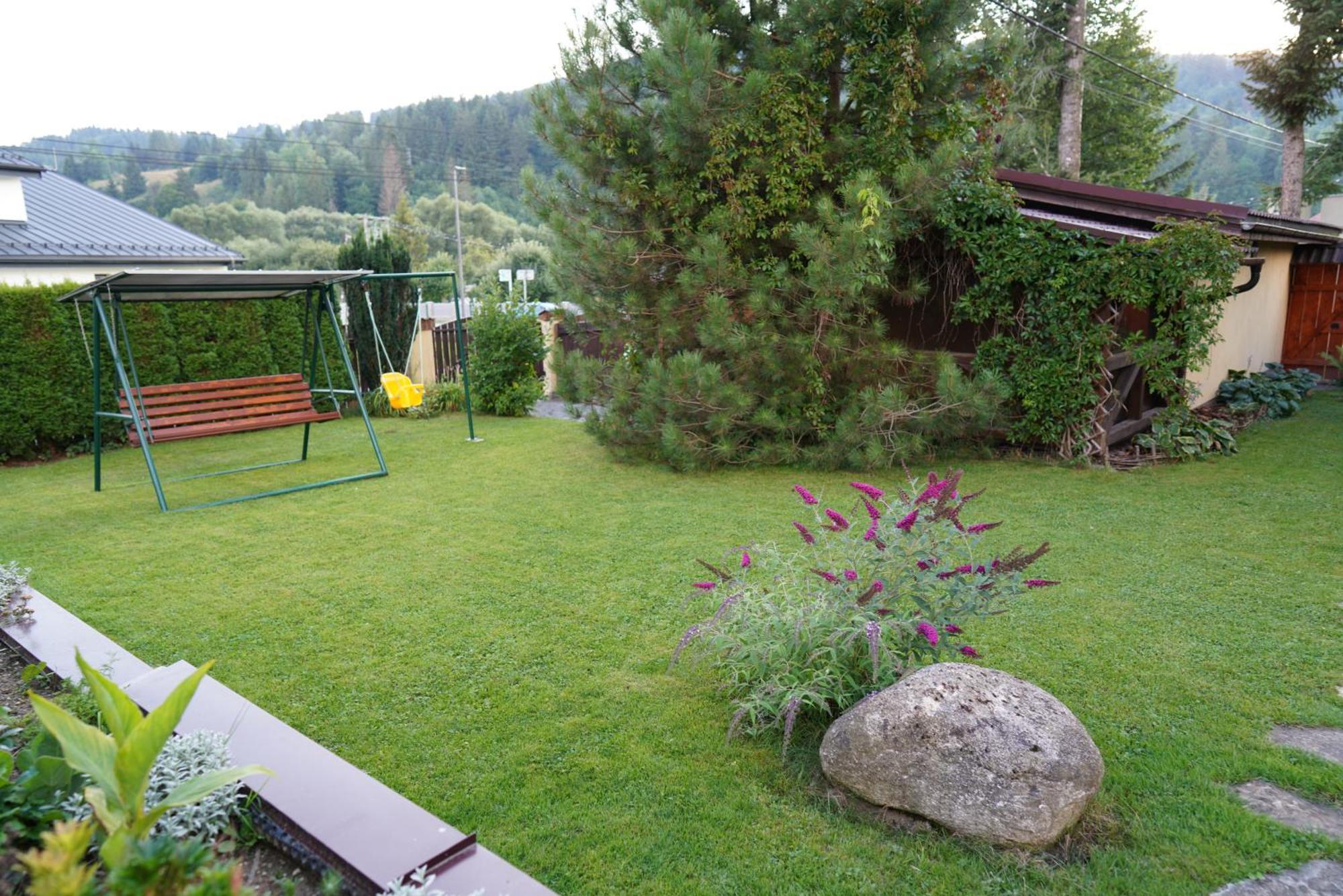 Apartmany U Denyho Зуберец Экстерьер фото