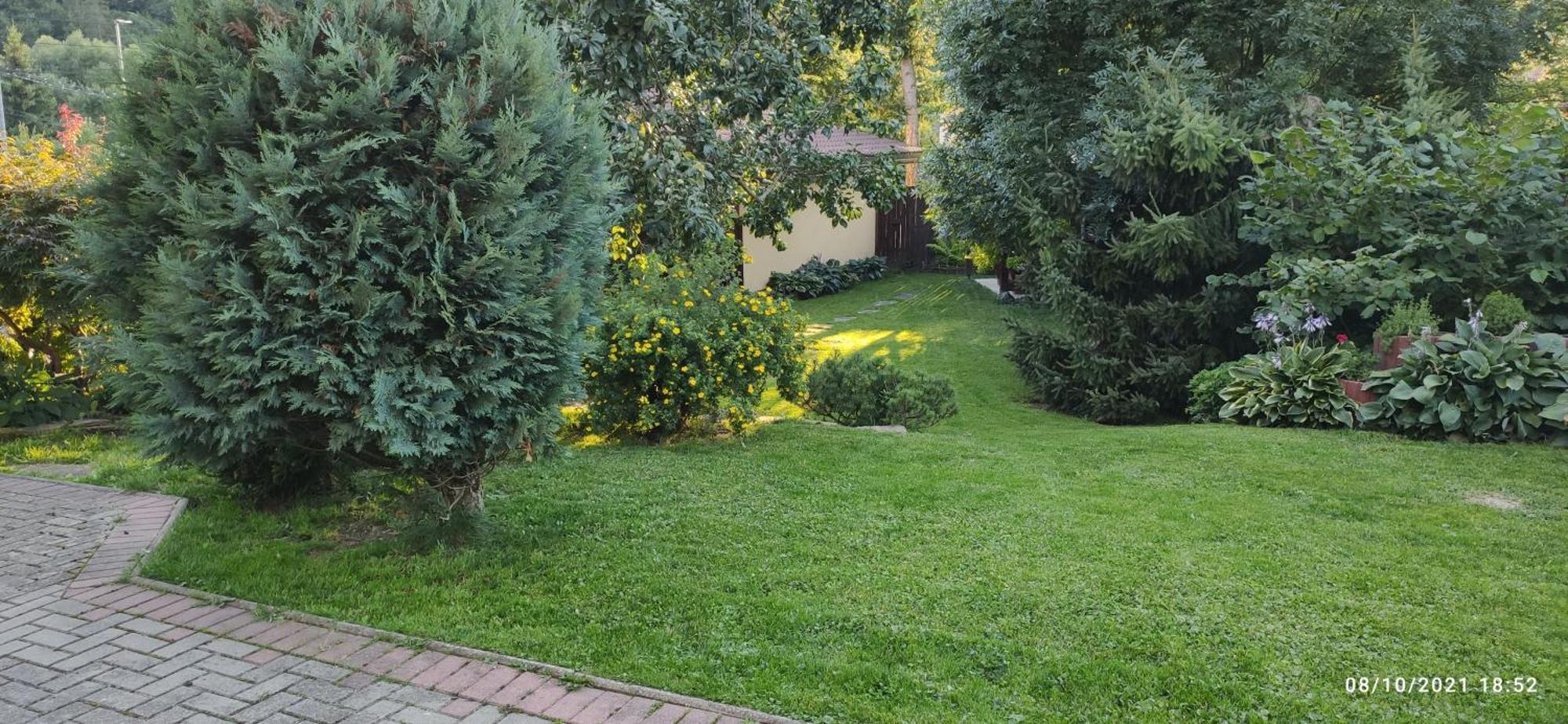 Apartmany U Denyho Зуберец Экстерьер фото
