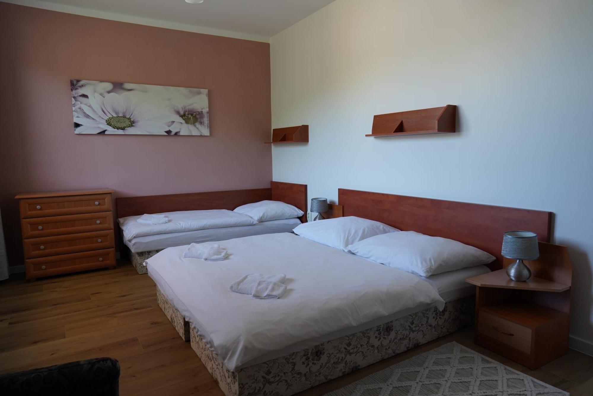 Apartmany U Denyho Зуберец Экстерьер фото