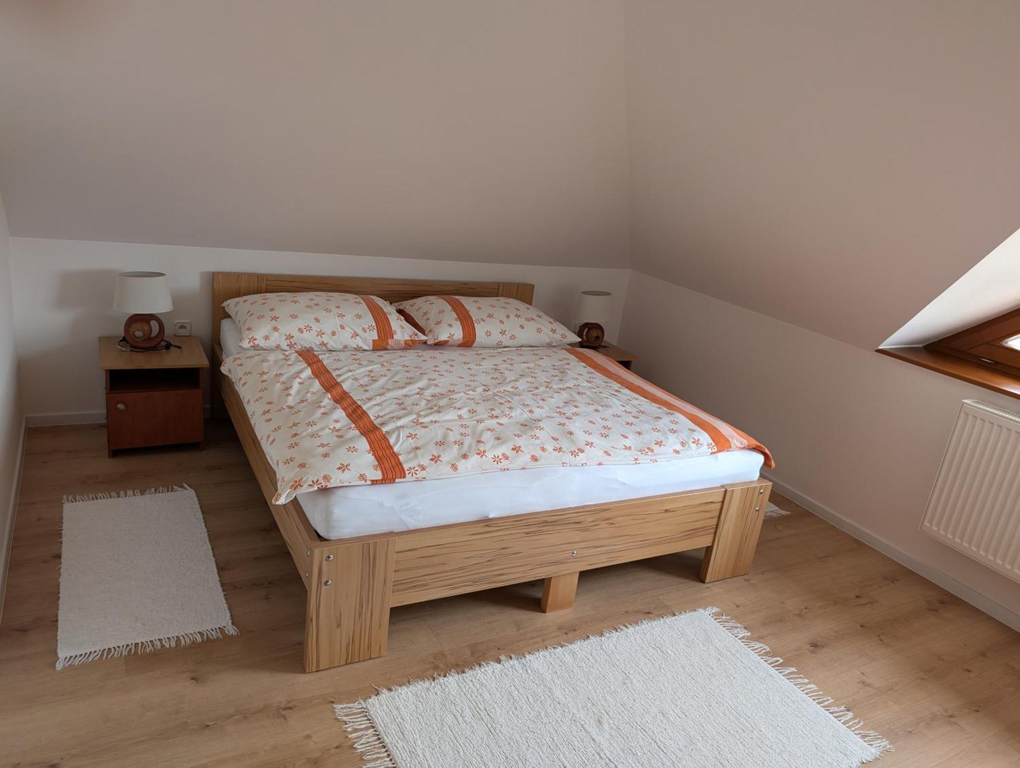 Apartmany U Denyho Зуберец Экстерьер фото