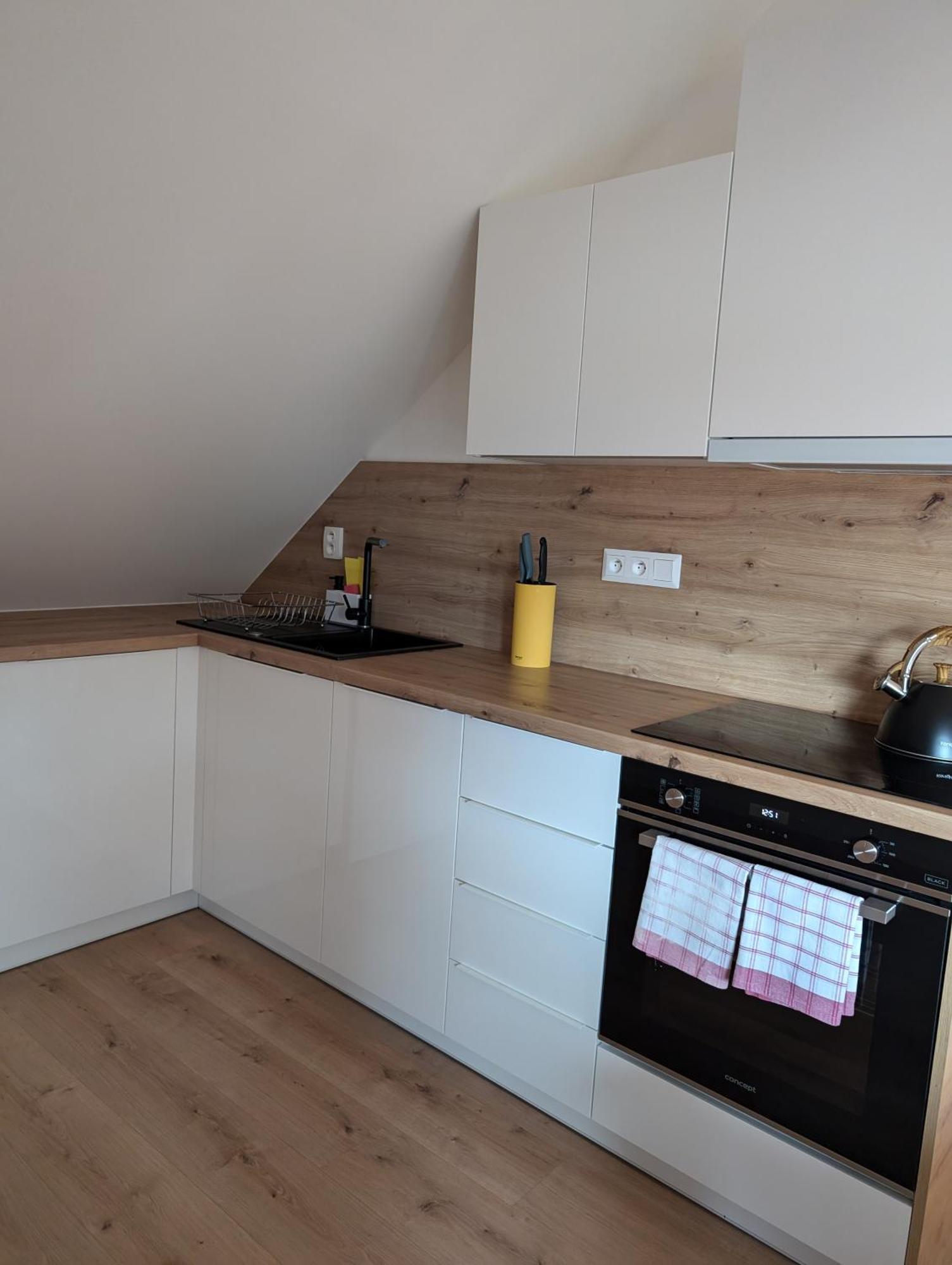 Apartmany U Denyho Зуберец Экстерьер фото