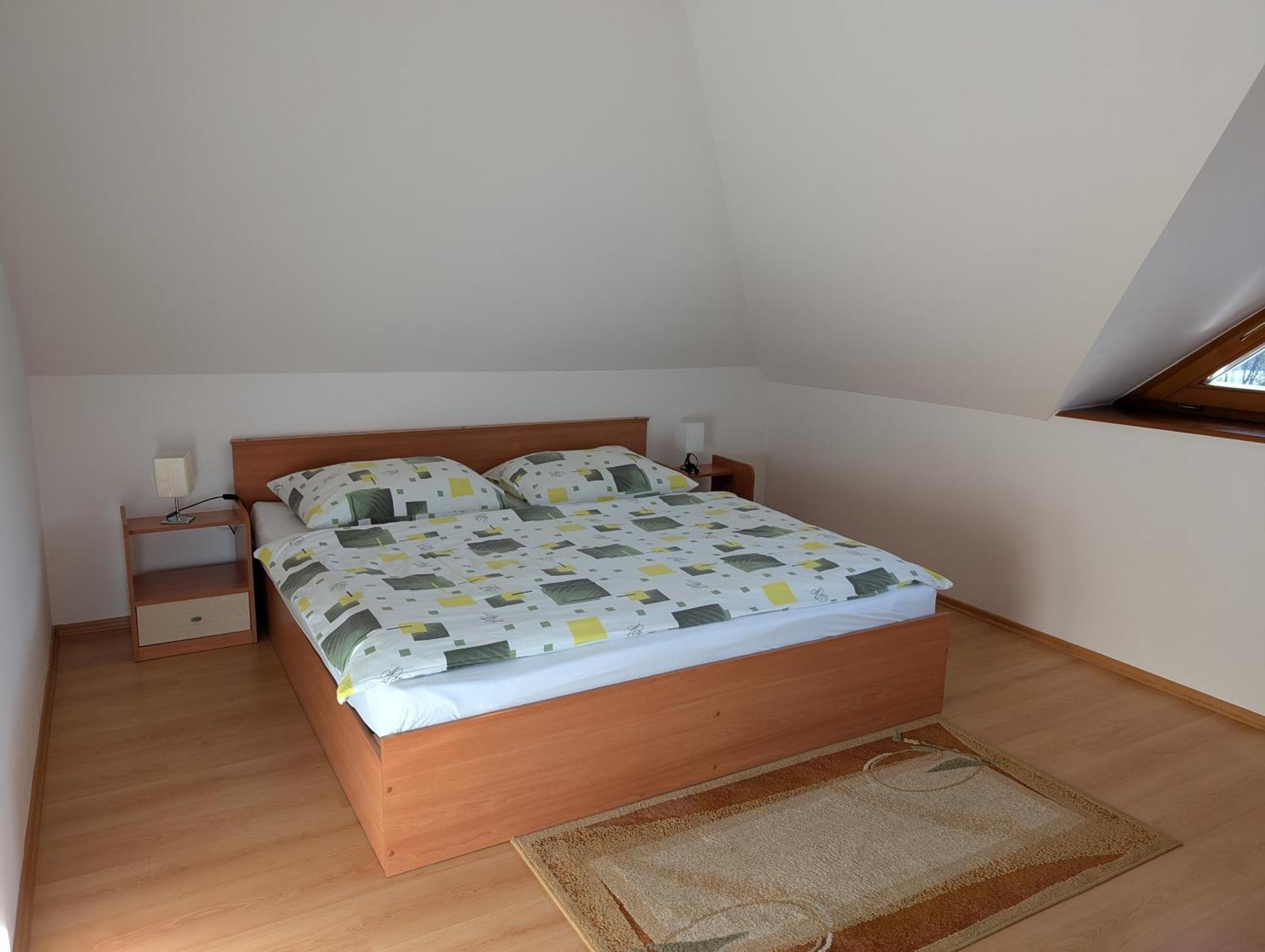 Apartmany U Denyho Зуберец Экстерьер фото