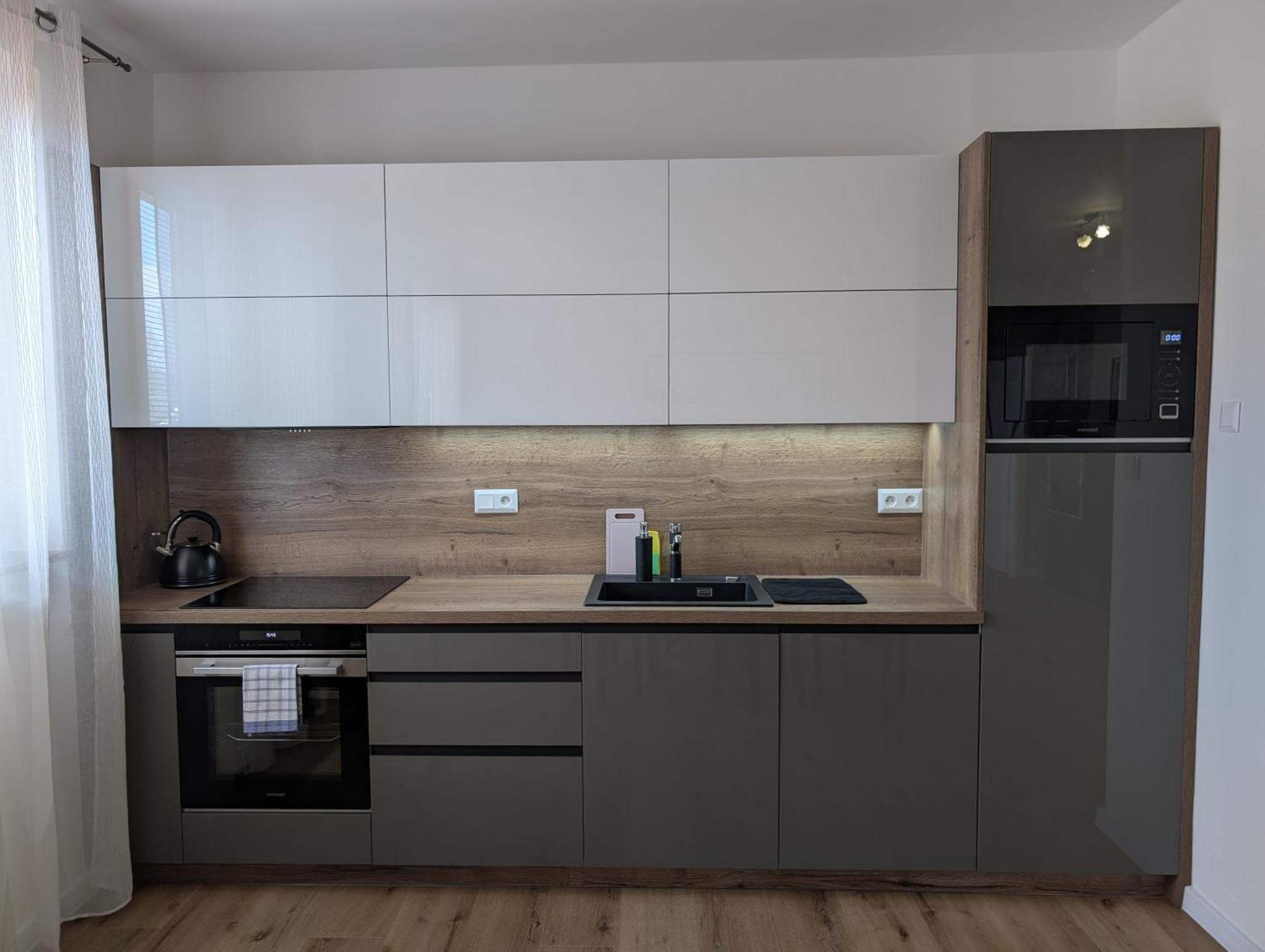Apartmany U Denyho Зуберец Экстерьер фото