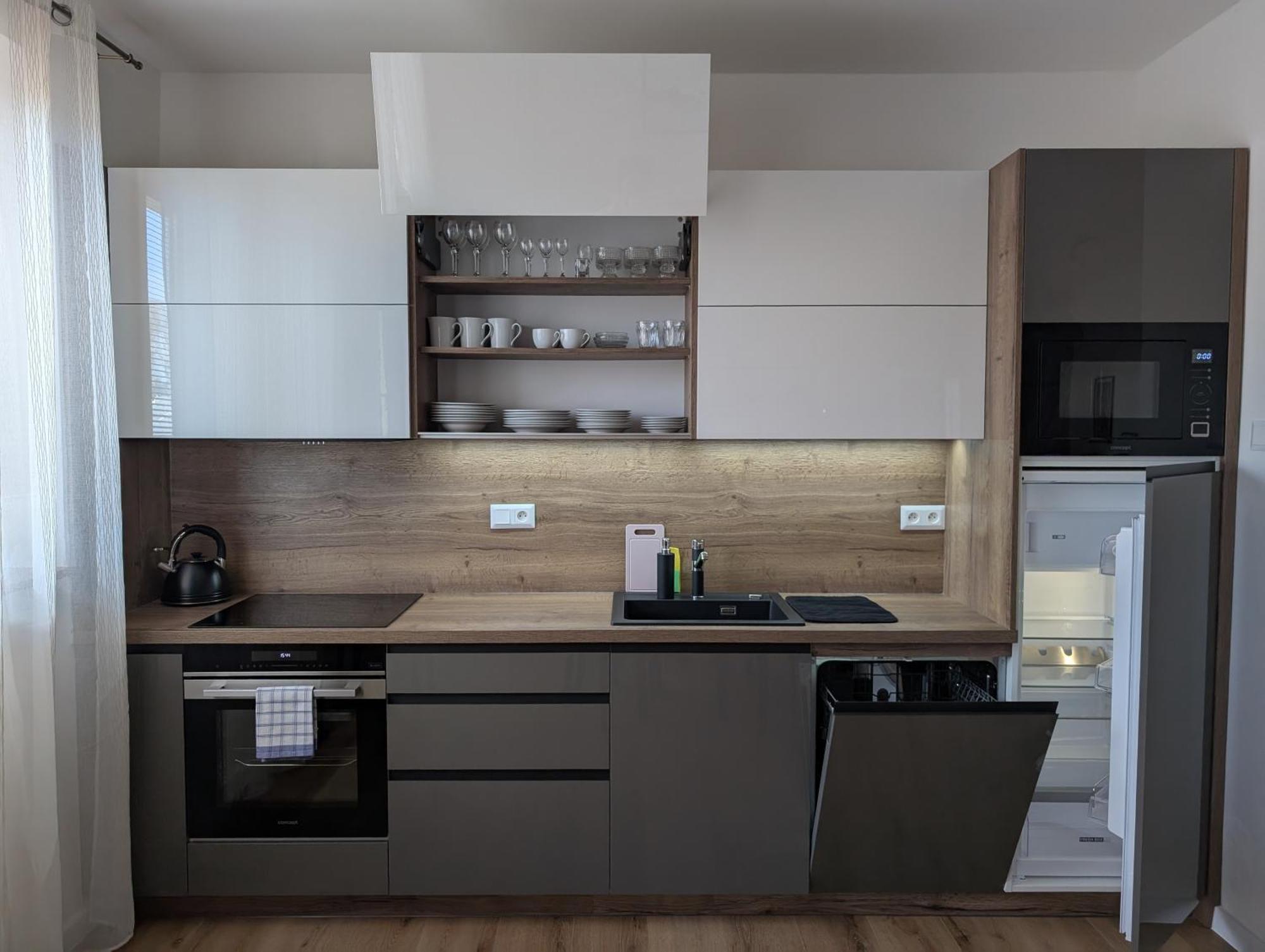 Apartmany U Denyho Зуберец Экстерьер фото