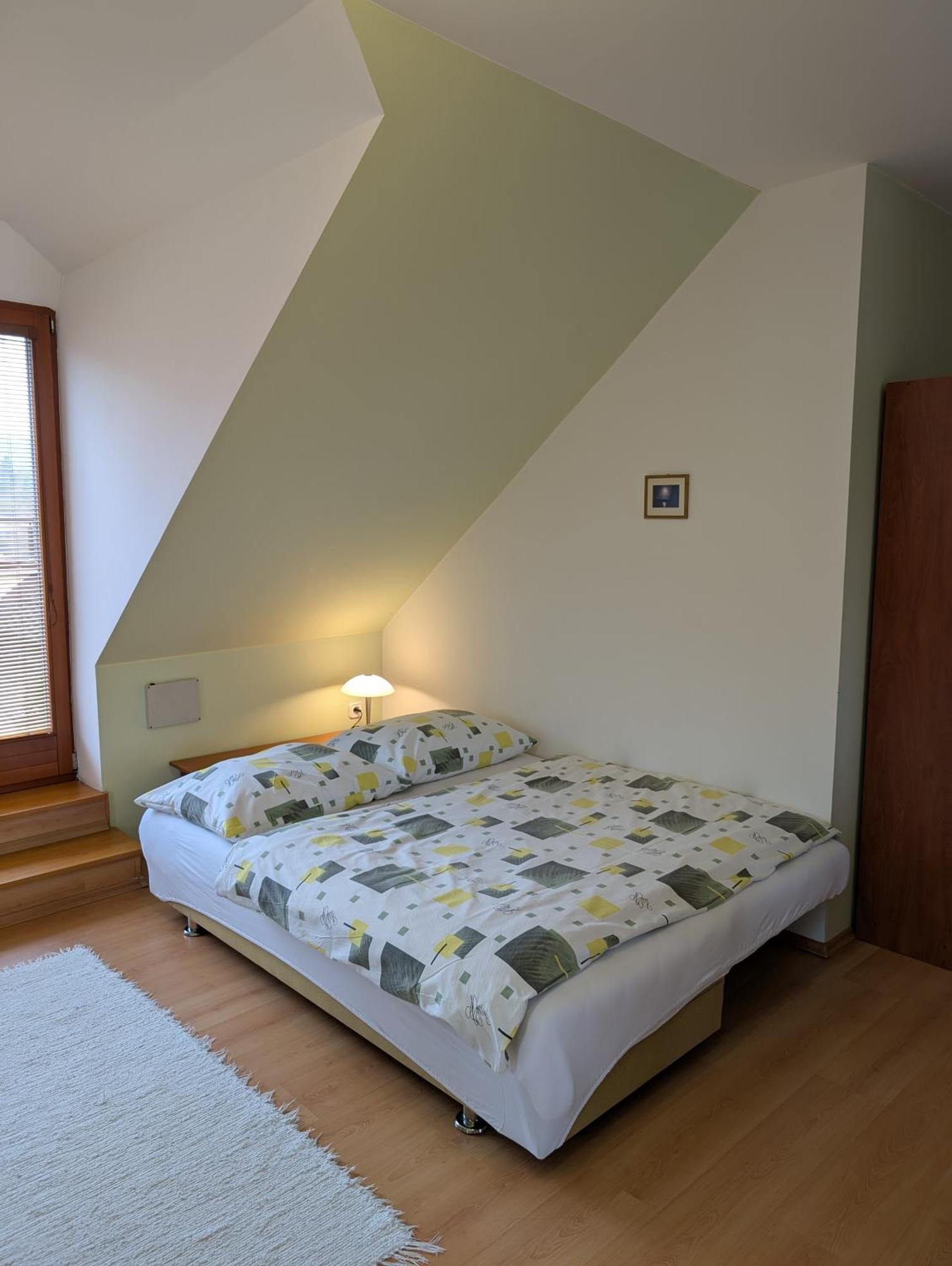 Apartmany U Denyho Зуберец Экстерьер фото