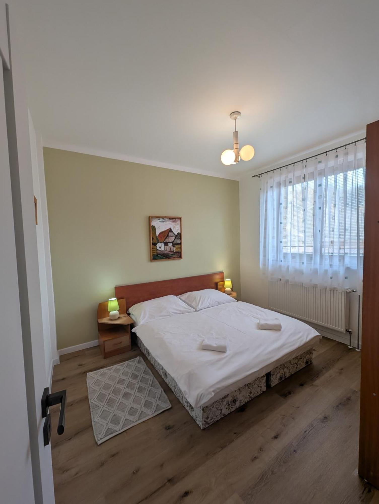 Apartmany U Denyho Зуберец Экстерьер фото